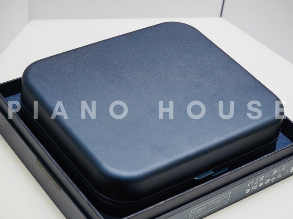 Hình ảnh chi tiết Tai Nghe B&O Beoplay H95 Navy (Open Box 99%) góc chụp 7